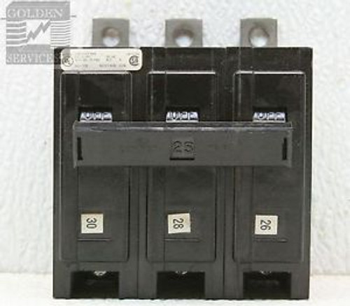 Cutler-Hammer BAB3225H Circuit Breaker 240V 25A 3P