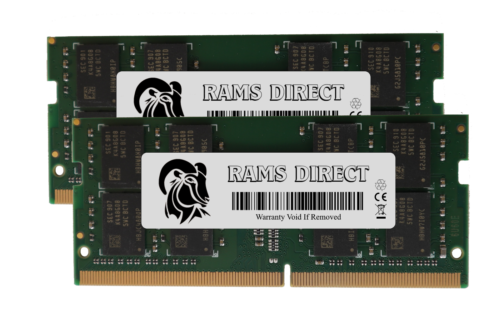 Rams_Direct 32Gb 2X 16Gb Ddr4 3200 Mhz Laptop Pc4-25600 Nonecc Sodimm Memory Ram