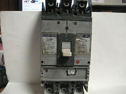 GENERAL ELECTRIC SPECTRA RMS 400 AMP 400 AMP TRIP 3 POLE SGDA32AT0400    G-96