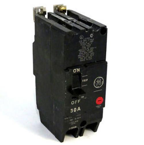 General Electric TEY230 30A 2-Pole 480V Circuit Breaker