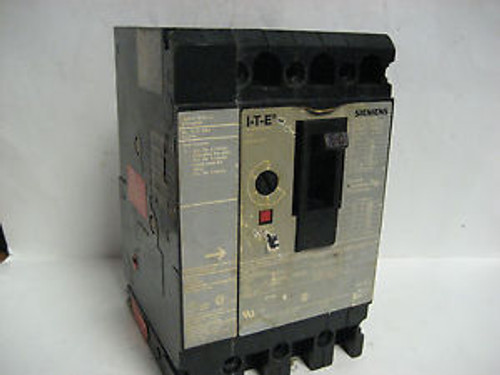 ITE / SIEMENS 50 AMP 3 POLE  BREAKER W/AUX.SWITCH TYPE ED6-ETI~ED63A050  YC-145A