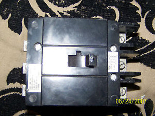 SIEMENS BQCH3B040 40 AMP 3P 480V CIRCUIT BREAKER ....bqch Bqd ghb