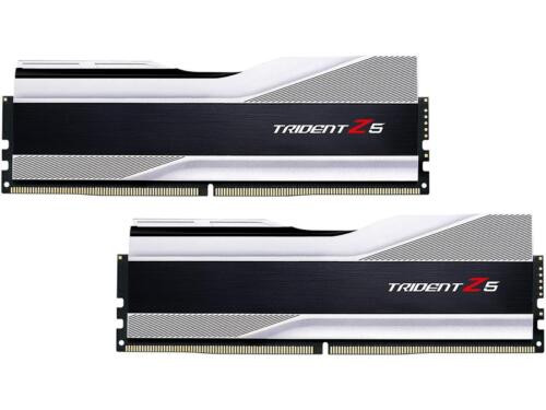 G.Skill Trident Z5 Series 32Gb 2X16Gb Ddr5 6400 Intel Xmp 3.0 Desktop Memory