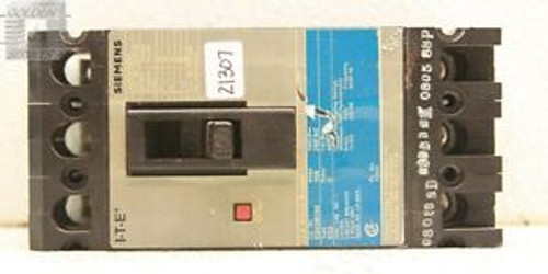 Siemens ED23B100 I-T-E Circuit Breaker 240V 100A 3P