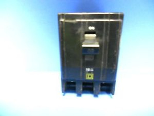 SQUARE D  3 POLE 10 AMP CIRCUIT BREAKER QOB380 (CHIP) .............  YA-126