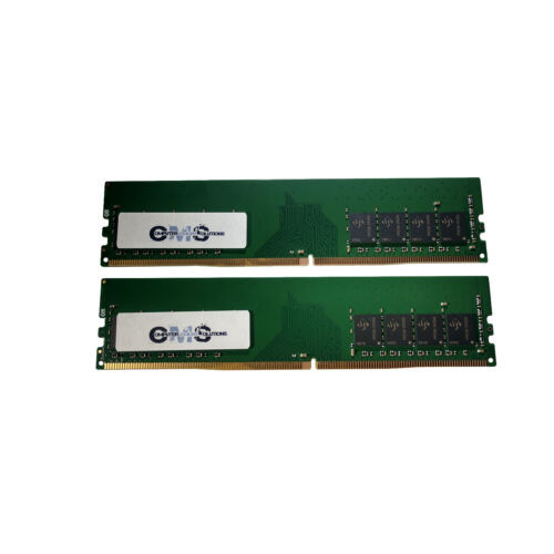 64Gb (2X32Gb) Mem Ram For Asus Prime X570-Pro, X570-Pro/Csm, Z370-A By Cms C143