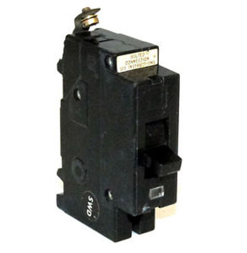 Square D EHB14015 15A 1-Pole 120V Circuit Breaker 1 YEAR WARRANTY