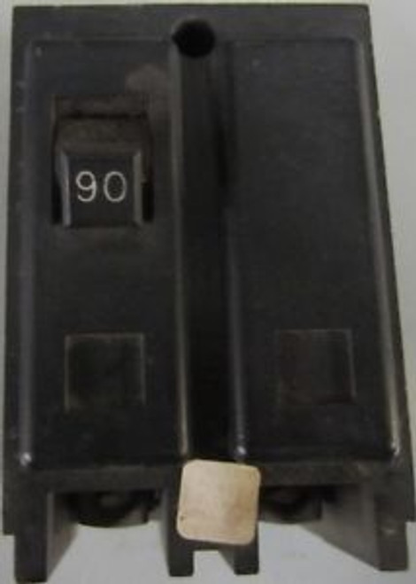 WESTINGHOUSE   QNPAL2090  120/240 VAC  90 Amp  2 Pole CIRCUIT BREAKER