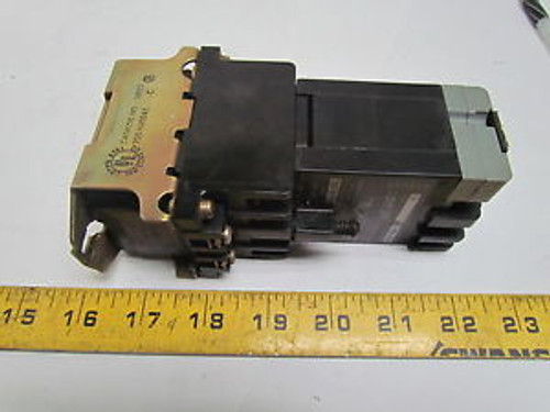 A-B Allen Bradley 852S-NSB 84AB86 Solid State Time Delay Relay 0.5-30 Sec. Ser F