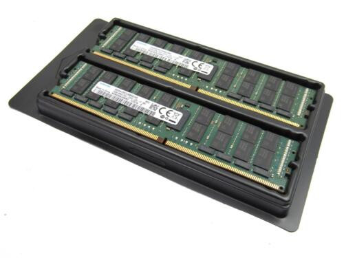 Samsung Server Memory | 128Gb (2X 64Gb) Ddr4 Pc4-21300