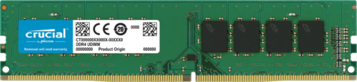 Crucial Ct32G4Dfd832A Memory Module 32 Gb 1 X 32 Gb Ddr4 3200 Mhz