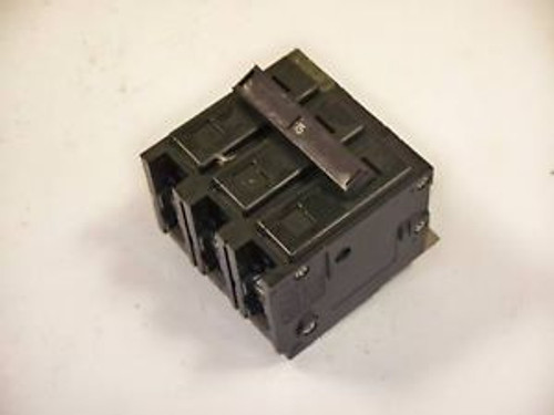 CUTLER-HAMMER BAB3015H 3P 15A Circuit Breaker  WOW