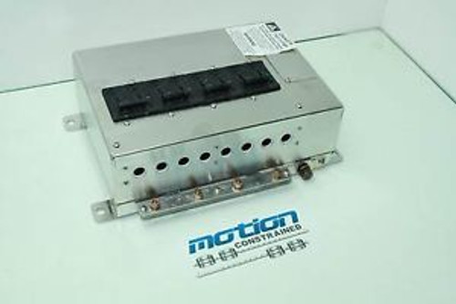 Four Airpax 229-2-35793-15 Circuit Breakers 15 Amp / 2 Pole Stainless Enclosure