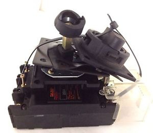 FUJI ELECTRIC  AUTO BREAKER 200AMP  H202B A