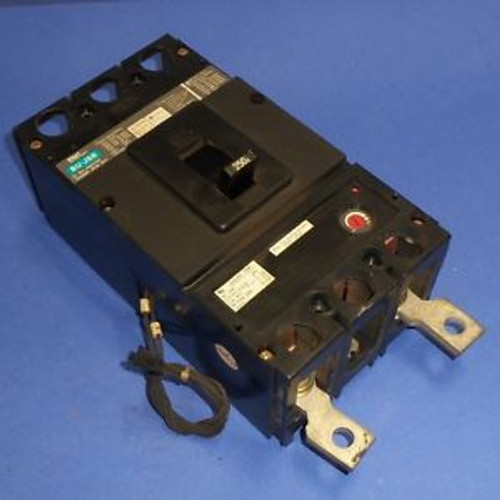 FUJI ELECTRIC 600VAC 250A 2-POLE CIRCUIT BREAKER BU-JSB2250