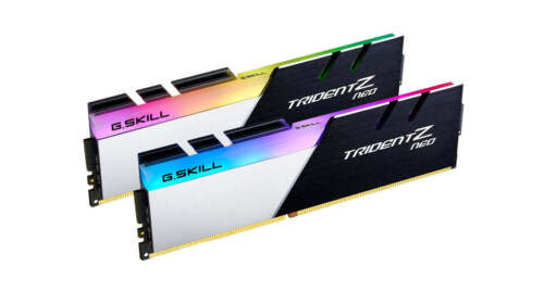 G.Skill Trident Z F4-3600C18D-16Gtzn Memory Module 16 Gb 2 X 8 Gb Ddr4 3600 Mhz