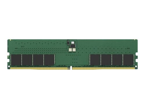 Kingston Valueram Ddr5 Module 32 Gb Dimm 288-Pin 5600 Mhz / Kvr56U46Bd8-32