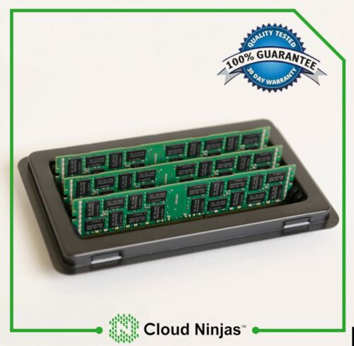 96Gb (3X32Gb) Ddr4 Pc4-19200T-L Server Memory Ram Kit For Supermicro X10Dri-Ln4+ 96Gb (3X32Gb) Ddr4 Pc4-19200T-L Server Memory Ram Kit For Supermicro X10Dri-Ln4+