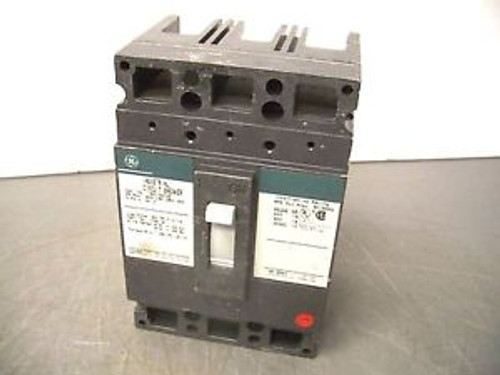 GE CIRCUIT BREAKER CATTED134025 25A/480V/3POLE