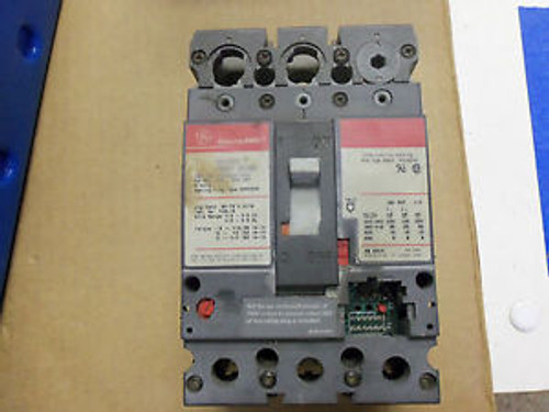 GE Spectra SELA 3 pole 30 amp 600v SELA36AI0030 Circuit Breaker