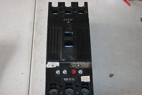 GE TFJ236125 3 Pole 125 Amp Breaker 600V Guaranteed