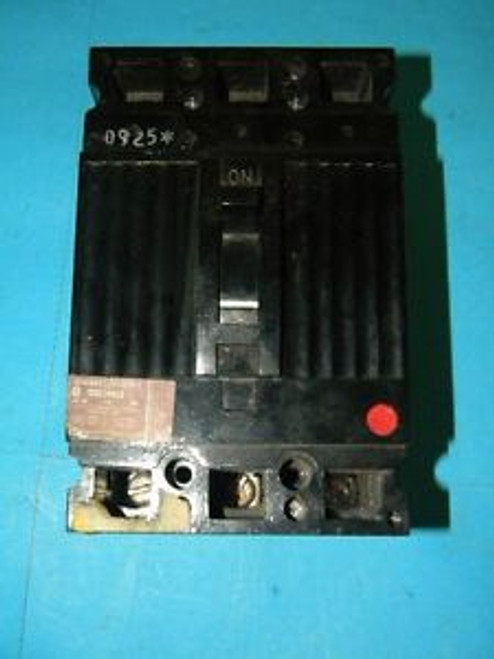 General Electric TED134015 Circuit Breaker 15A