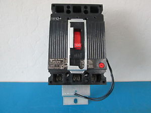 General Electric THED136100 Circuit Breaker 100 Amp
