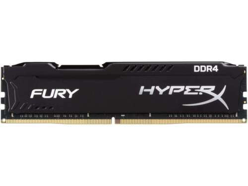New Kingston Hyperx Fury 16Gb Ddr4 2666Mhz Cl16 Desktop Ram Memory Hx426C16Fb/16