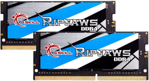 Ripjaws Ddr4 So-Dimm Series 64Gb (2 X 32Gb) 260-Pin So-Dimm Ddr4 3200 Cl22-22-22