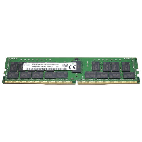 Lenovo 16Gb Ddr4-3200Mhz Rdimm Memory Ram 4X71B67860