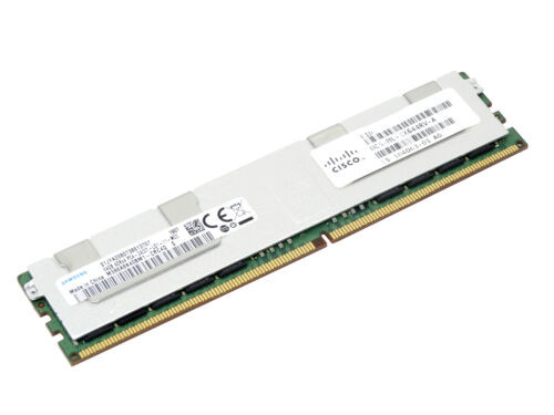 809085-091-3Rdparty Cisco 64Gb 4Drx4 Pc4-2400T-L Ecc Reg Memory