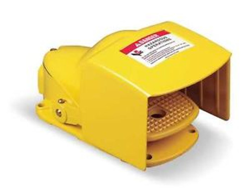 Square D 9002Aw14 Heavy Duty Foot Switch, Momentary Action