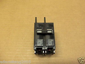 ITE EQ-B HB2B050 2 Pole 50 amp HB2-B050 Circuit Breaker