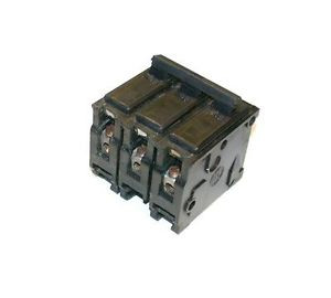 ITE SIEMENS 50  AMP 3-POLE CIRCUIT BREAKER 240 VAC MODEL  EQ-P350
