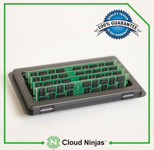 128Gb (4X32Gb) Ddr4 Pc4-17000P-L Server Memory Ram Kit For Supermicro X10Dax