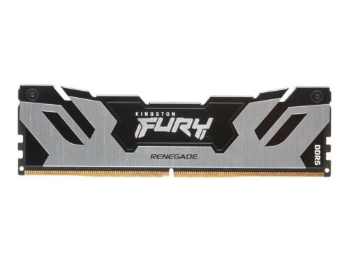 Kingston Fury Renegade Ddr5 Module 32 Gb Dimm 288-Pin 6000 Mhz Cl32 1.35 V Unbuf