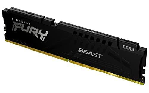 Kingston Fury Beast 32Gb Ddr5 Sdram Memory Module (Kf560C40Bb-32) (Kf560C40Bb32)