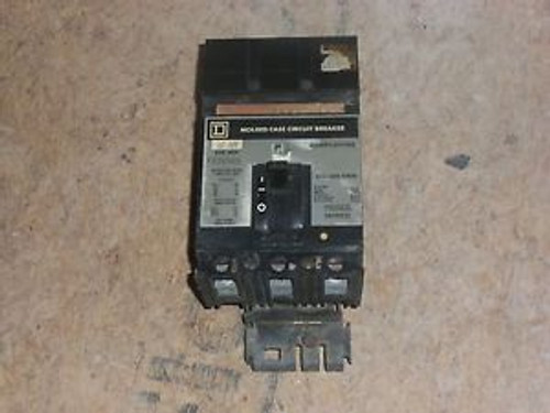 SQUARE D 60 AMP I - LINE BREAKER CAT  FH36060         (  07632 )