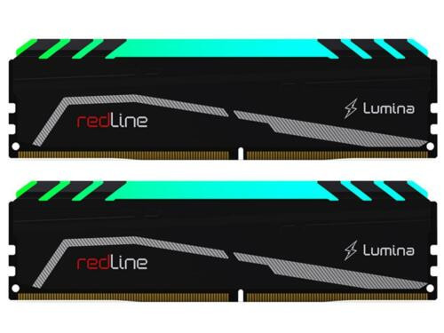 Mushkin Enhanced Redline 64Gb (2 X 32Gb) Ddr4 3600 Desktop Memory Ram (Pc4 28...