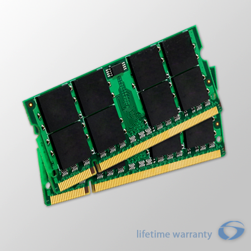 8Gb Kit [2X4Gb] Ram Memory Upgrade For The Dell Precision M4400