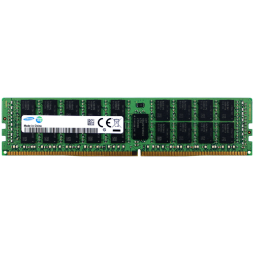 Samsung 64Gb Ddr4 Ram 3200Mhz Ecc Dimm Server Memory 2Rx4 Pc4-3200V Pc4-25600