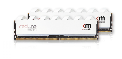 Mushkin 32Gb (2X16Gb) Redline® White  (Pc4-21300) 2666Mhz Ddr4 Mrd4U266Ghhf16Gx2