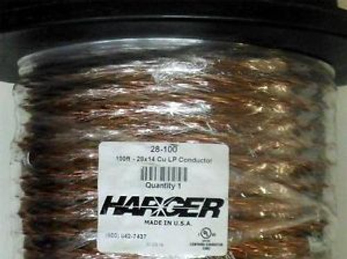 Harger 28-100 Copper Lightning Cable
