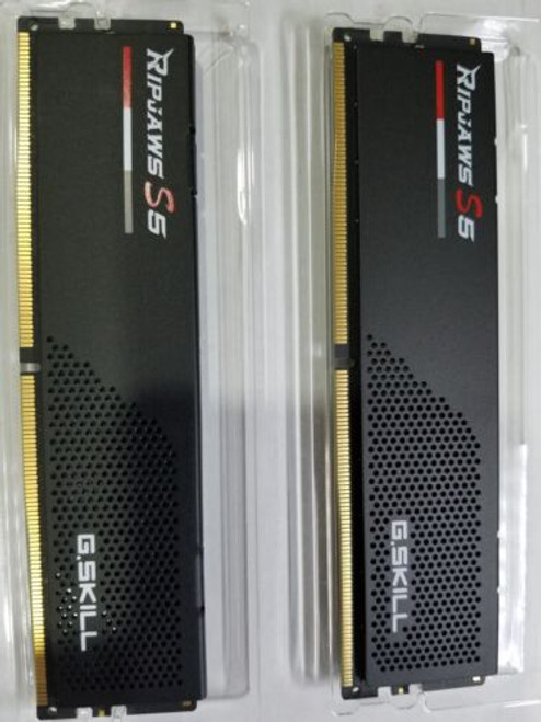 G.Skill S5 Desktop Ram 64Gb (2X32Gb) Sdram Ddr5 5600, F5-5600J2834F32Gx2-Rs5K