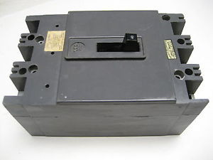 WESTINGHOUSE 40 AMP 3 POLE Circuit Breaker HFA3040 TYPE HFA    ZF-41