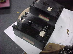 WESTINGHOUSE 90A 3P  BREAKER FAL36090 AB DE-ION    D-38