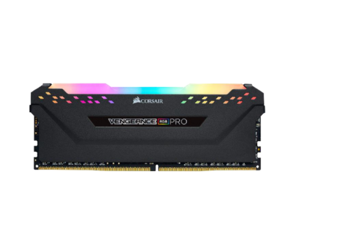 Corsair Vengeance Rgb Pro 16Gb  2X8Gb  Ddr4 2666Mhz Memory Cmw16Gx4M2A2666C16