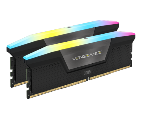 Corsair Vengeance Rgb Ddr5 Ram 32Gb 2X16Gb 6000Mhz Cl30 Memory Ram Pc5 48000