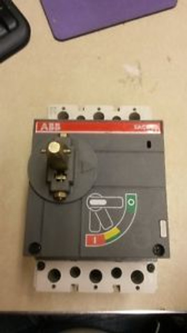 ABB CIRCUIT BREAKER S3N