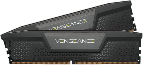 Vengeance Ddr5 Ram 32Gb (2X16Gb) 5200Mhz Cl40 Intel Xmp Icue Compatible Computer